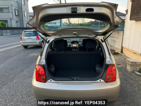 Used 2004 AT toyota ist NCP65 Image[6]