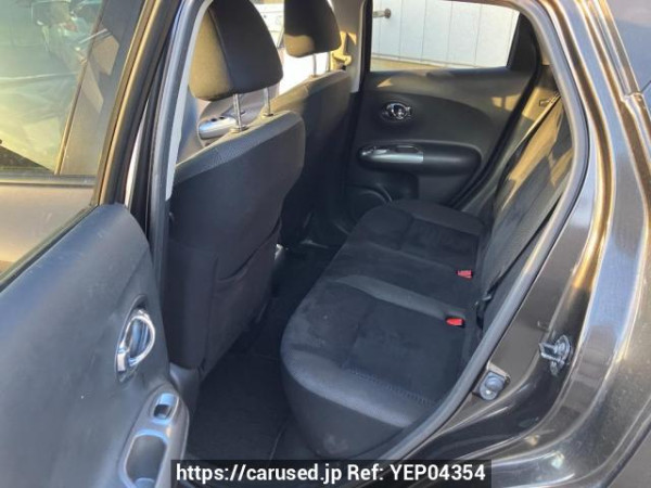 Used 2013 AT nissan juke YF15 Image[12]