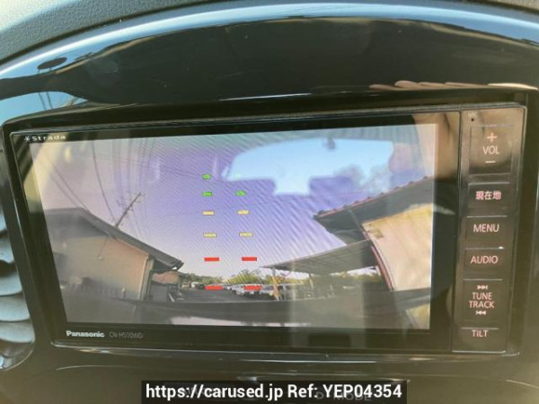 Used 2013 AT nissan juke YF15 Image[14]