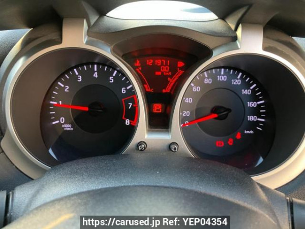 Used 2013 AT nissan juke YF15 Image[15]