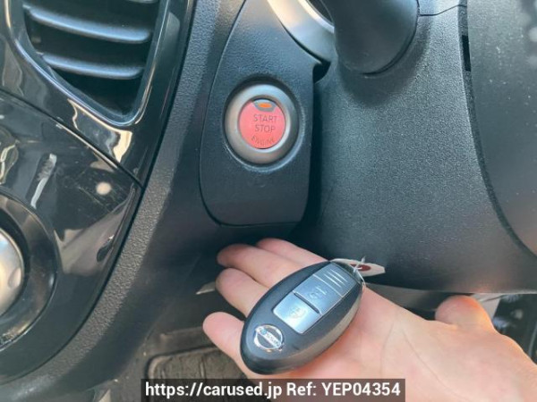 Used 2013 AT nissan juke YF15 Image[16]