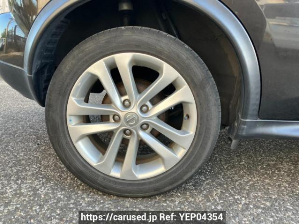 Used 2013 AT nissan juke YF15 Image[19]
