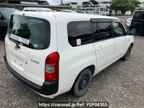 Used 2010 AT toyota probox-van NCP51V Image[5]