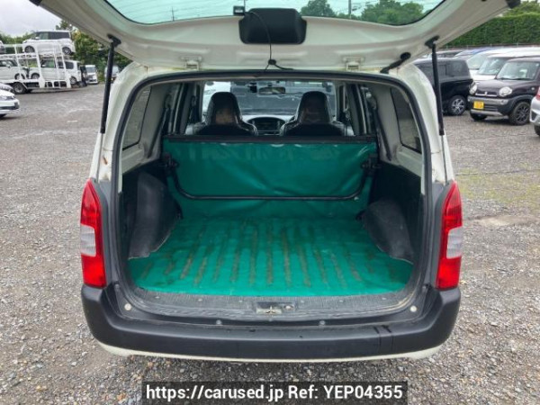 Used 2010 AT toyota probox-van NCP51V Image[6]