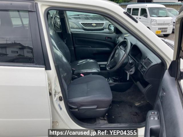 Used 2010 AT toyota probox-van NCP51V Image[9]