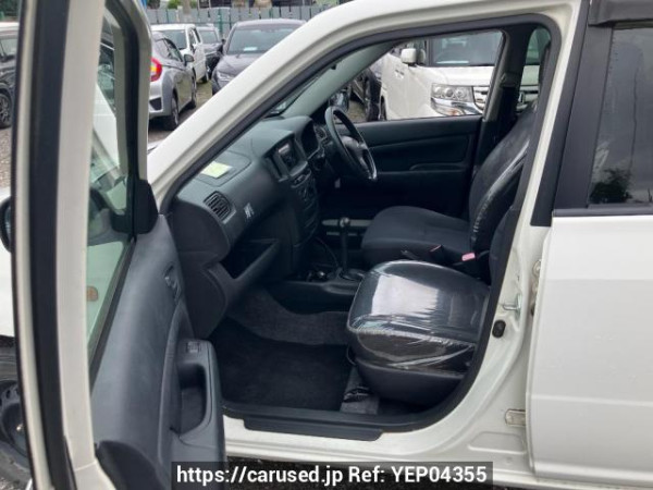 Used 2010 AT toyota probox-van NCP51V Image[10]