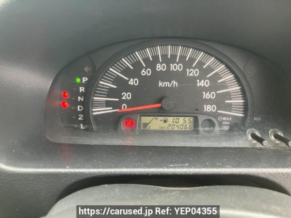 Used 2010 AT toyota probox-van NCP51V Image[14]
