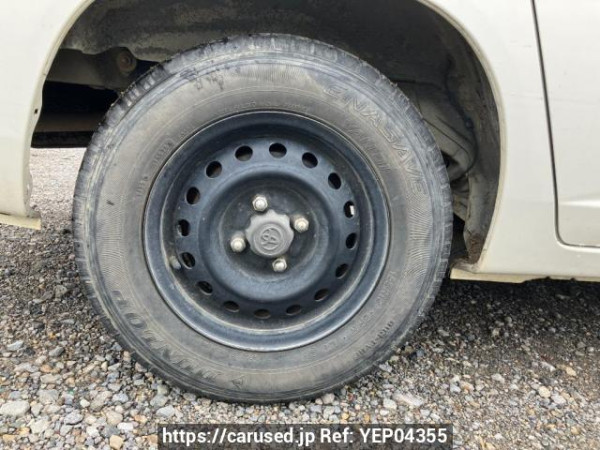 Used 2010 AT toyota probox-van NCP51V Image[17]