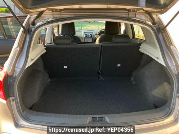 Used 2008 AT nissan dualis KJ10 Image[6]