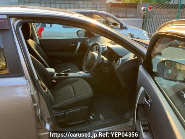 Used 2008 AT nissan dualis KJ10 Image[9]