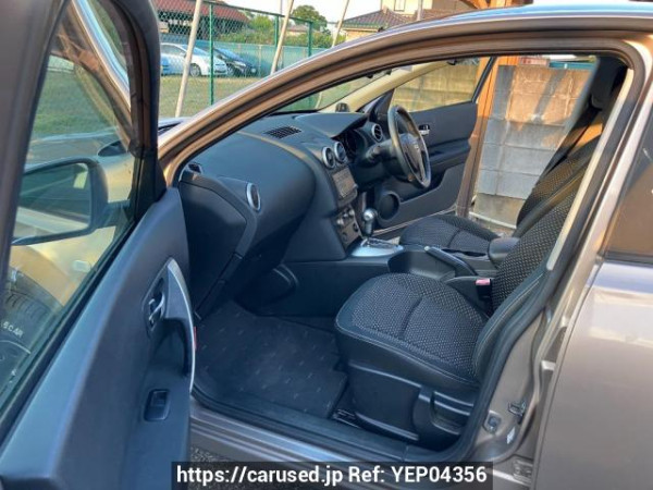 Used 2008 AT nissan dualis KJ10 Image[10]