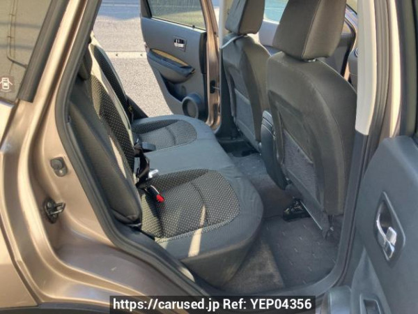 Used 2008 AT nissan dualis KJ10 Image[11]