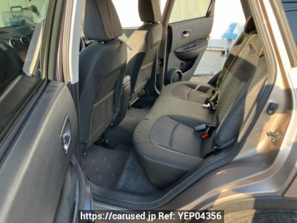 Used 2008 AT nissan dualis KJ10 Image[12]