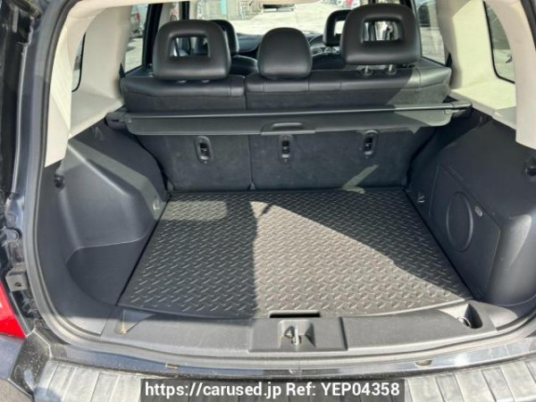 Used 2008 AT jeep patriot MK74 Image[8]