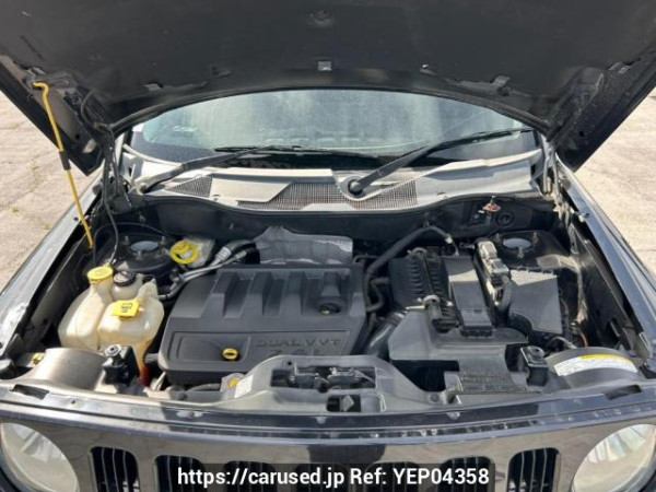Used 2008 AT jeep patriot MK74 Image[9]