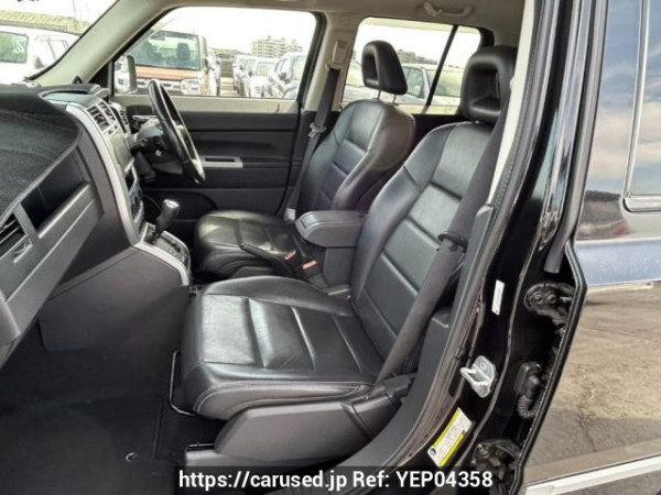 Used 2008 AT jeep patriot MK74 Image[11]