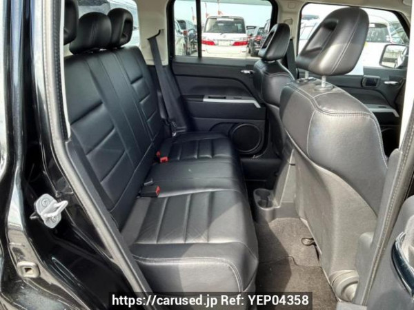 Used 2008 AT jeep patriot MK74 Image[13]