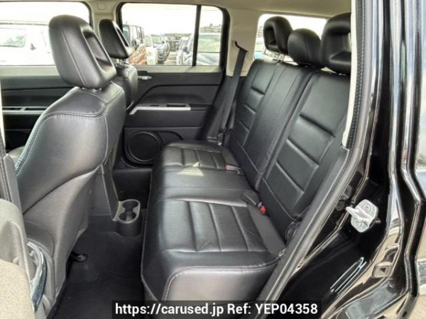 Used 2008 AT jeep patriot MK74 Image[14]