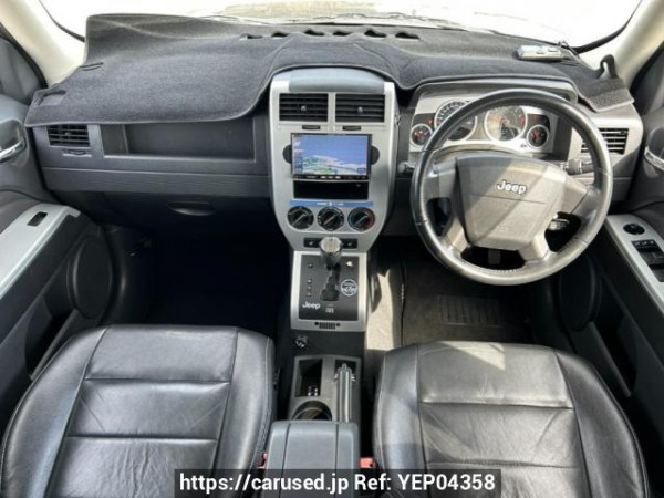 Used 2008 AT jeep patriot MK74 Image[16]