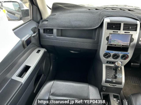 Used 2008 AT jeep patriot MK74 Image[17]