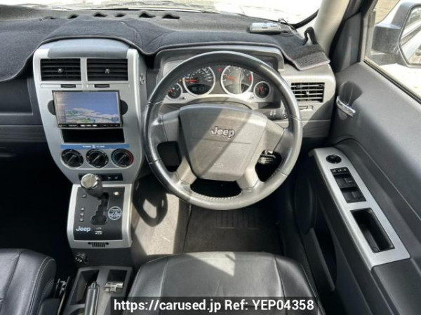 Used 2008 AT jeep patriot MK74 Image[18]