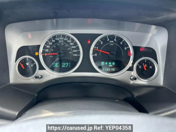 Used 2008 AT jeep patriot MK74 Image[24]