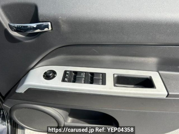 Used 2008 AT jeep patriot MK74 Image[29]