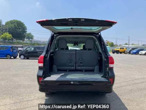 Used 2009 AT toyota land-cruiser UZJ200W Image[6]