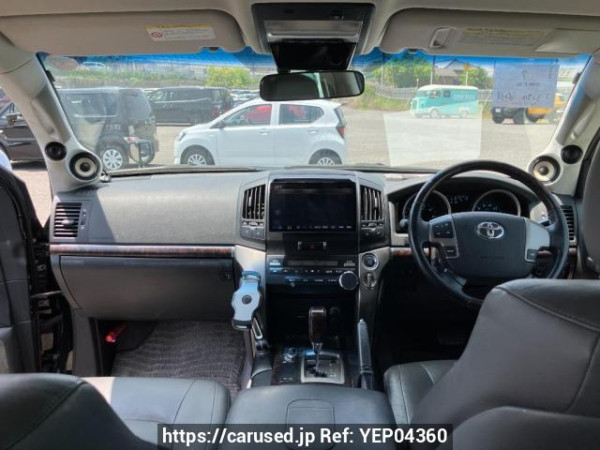 Used 2009 AT toyota land-cruiser UZJ200W Image[14]