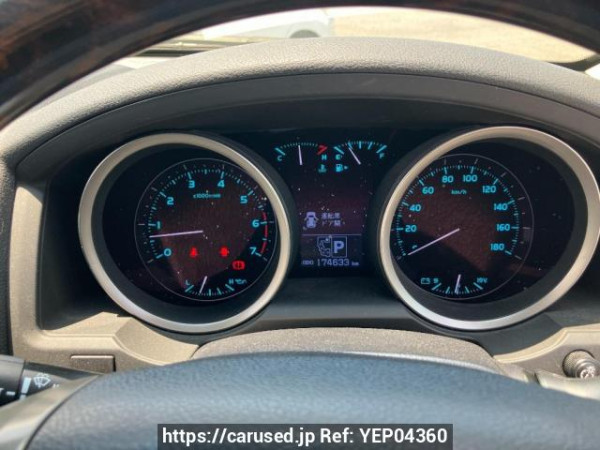 Used 2009 AT toyota land-cruiser UZJ200W Image[16]