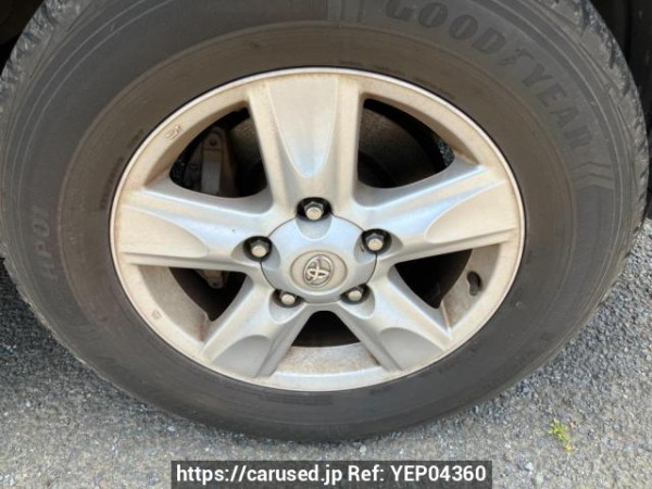 Used 2009 AT toyota land-cruiser UZJ200W Image[18]