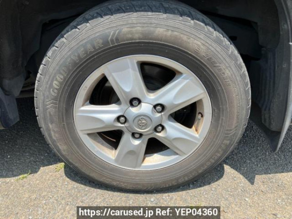 Used 2009 AT toyota land-cruiser UZJ200W Image[20]