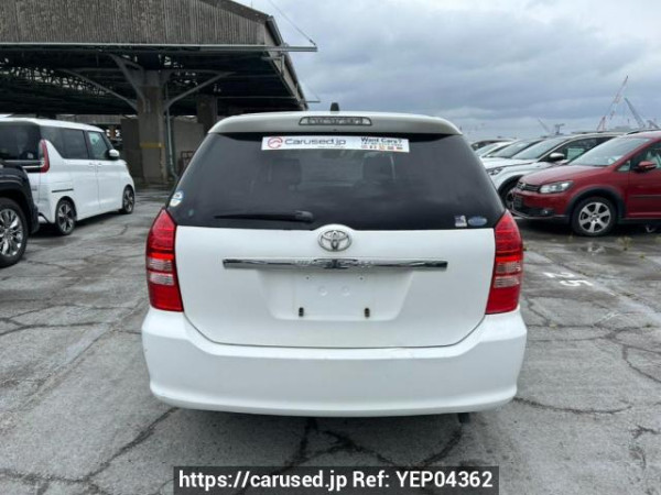 Used 2003 AT toyota wish ZNE10G Image[5]