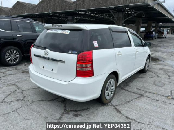 Used 2003 AT toyota wish ZNE10G Image[6]