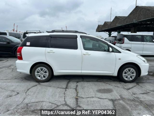Used 2003 AT toyota wish ZNE10G Image[7]