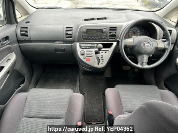 Used 2003 AT toyota wish ZNE10G Image[16]