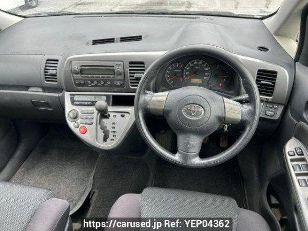 Used 2003 AT toyota wish ZNE10G Image[19]
