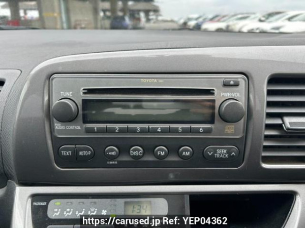Used 2003 AT toyota wish ZNE10G Image[20]