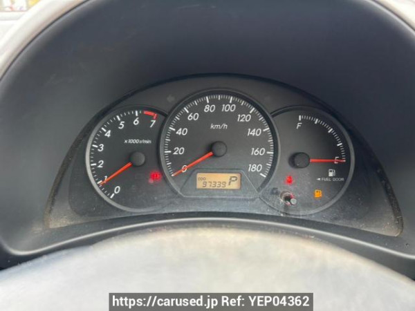 Used 2003 AT toyota wish ZNE10G Image[23]