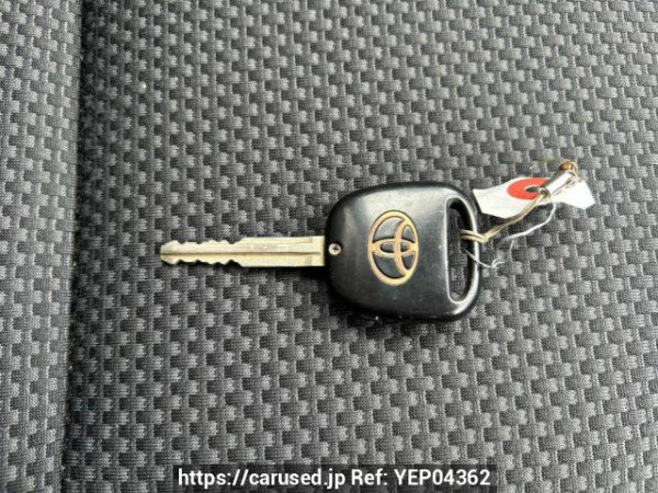 Used 2003 AT toyota wish ZNE10G Image[28]
