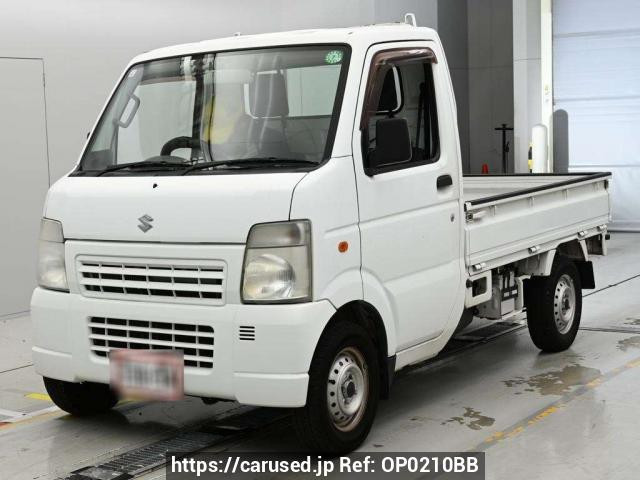 2012 Suzuki Carry Truck DA63T