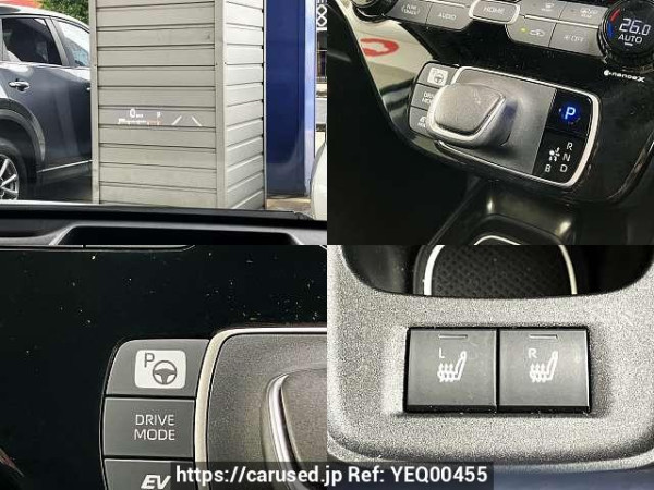 Used 2023 AT toyota aqua 6AA-MXPK11 Image[7]