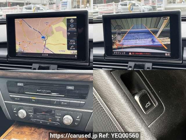 Used 2016 AT audi a7 ABA-4GCREC Image[5]