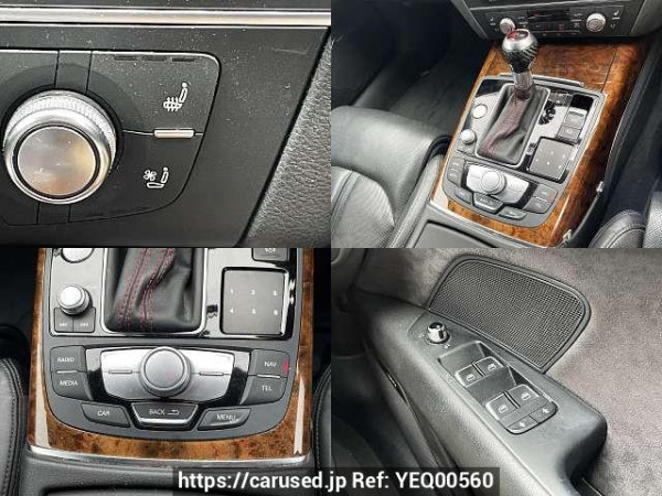 Used 2016 AT audi a7 ABA-4GCREC Image[6]