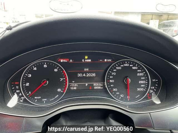 Used 2016 AT audi a7 ABA-4GCREC Image[9]
