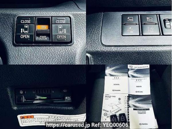 Used 2022 CVT toyota sienta 5BA-NSP172G Image[5]