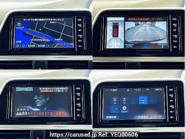 Used 2022 CVT toyota sienta 5BA-NSP172G Image[6]