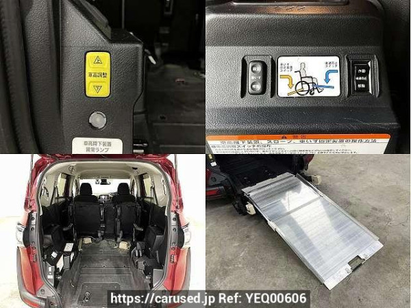 Used 2022 CVT toyota sienta 5BA-NSP172G Image[7]