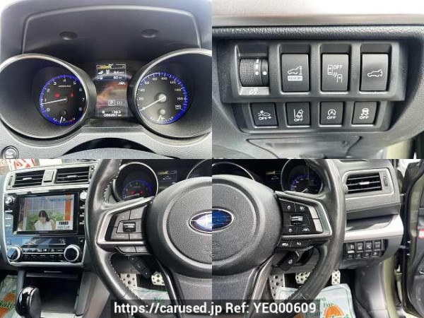 Used 2017 AT subaru legacy-outback DBA-BS9 Image[7]