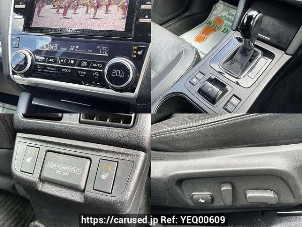 Used 2017 AT subaru legacy-outback DBA-BS9 Image[8]